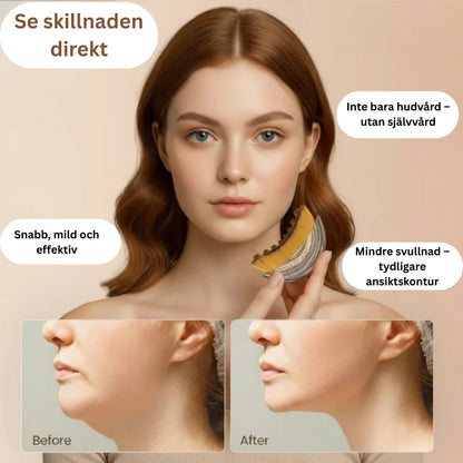 GlowLift™ – Lymfatisk Ansiktsborste för Fastare Konturer